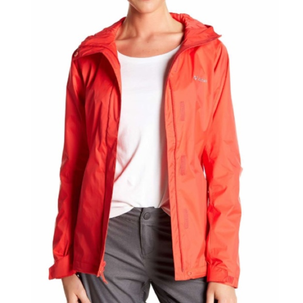 Columbia Waterproof Jacket